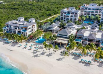 Discover the Allure of Zemi Beach House LXR: A Comprehensive Review