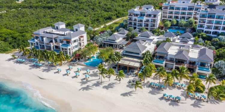 Discover the Allure of Zemi Beach House LXR: A Comprehensive Review