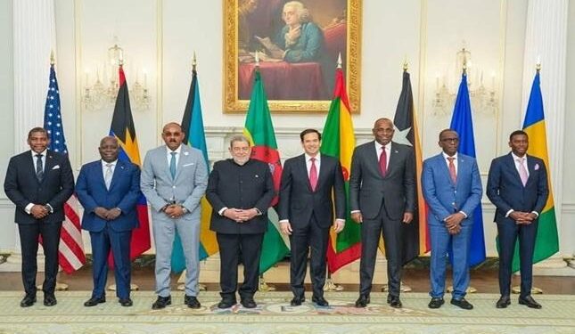 OECS Leaders Unite: Strengthening Tariffs and Cuban Partnerships in US Negotiations