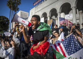 Trump Calls LA Protests a Foreign ‘Invasion’: Latest Updates on the Unfolding Events