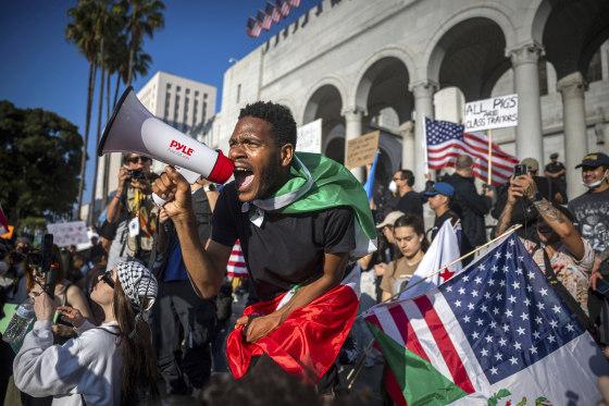 Trump Calls LA Protests a Foreign ‘Invasion’: Latest Updates on the Unfolding Events