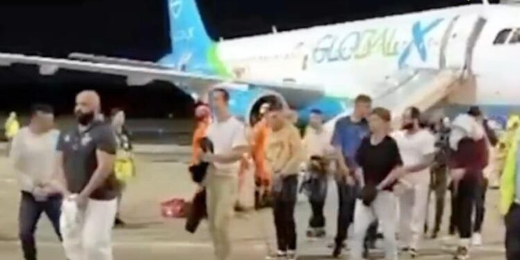 Brazil Welcomes New Wave of Deportees from the U.S. Amid Rising Diplomatic Tensions