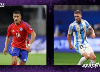 Don’t Miss a Moment: Your Ultimate Guide to Watching Chile vs Argentina in the 2026 World Cup Qualifiers!
