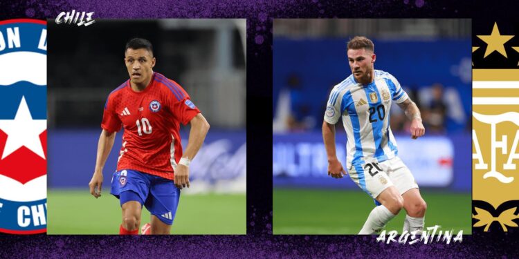 Don’t Miss a Moment: Your Ultimate Guide to Watching Chile vs Argentina in the 2026 World Cup Qualifiers!