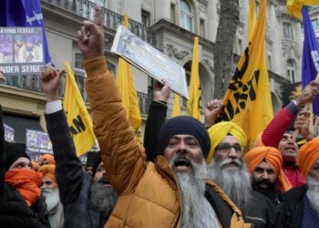India Intensifies Efforts Against Sikh Separatist Movement in North America