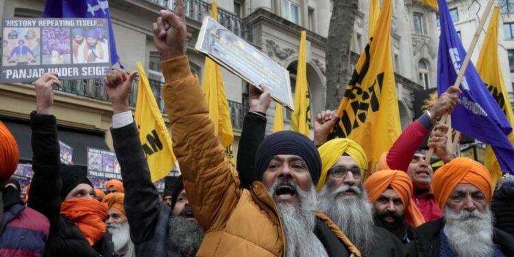 India Intensifies Efforts Against Sikh Separatist Movement in North America
