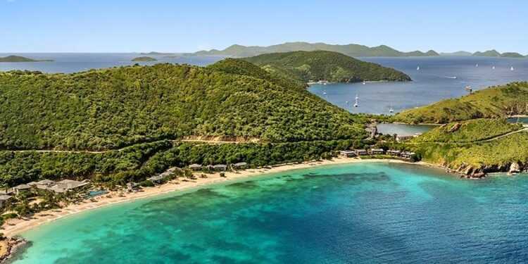 Discover Paradise: A Captivating Review of Peter Island Resort
