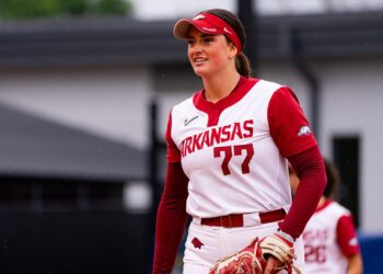 Arkansas Takes the Top Spot in Exciting New Softball America Poll!