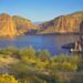 Discover Why This Arizona Lake is a Must-Visit Destination in the U.S.!