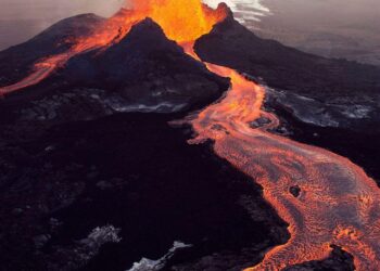 Alaska on Alert: The Rising Threat of Volcanic Eruptions and Potential Disruptions