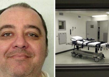 Alabama Executes Man in Groundbreaking Use of Nitrogen Gas