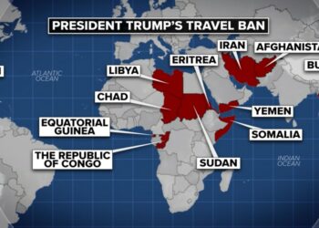 Discover the Countries Affected by Trump’s Travel Ban and Potential Additions!