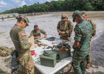 Guyana Soldiers Under Siege: Three Attacks in Just 24 Hours Amid Rising Tensions with Venezuela
