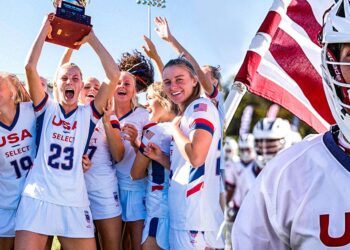 Meet the 2025 Division III Men’s All-Americans: Celebrating Excellence in Lacrosse!