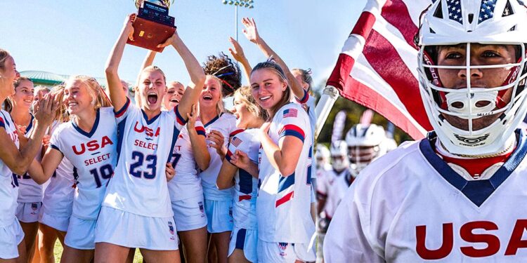 Meet the 2025 Division III Men’s All-Americans: Celebrating Excellence in Lacrosse!