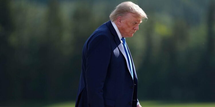 Trump Claims Authority Over the Meaning of ‘America First