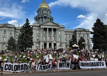 Denver, Arvada, and Golden Prepare for Massive Turnout at Anti-Trump ‘No Kings’ Demonstrations!