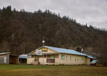 Rural Alaska Schools Struggle with Funding Crisis as Bipartisan Bill Falls Through