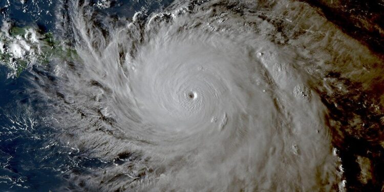 Dominica Faces Devastation as Hurricane Maria Strikes with Category Five Fury