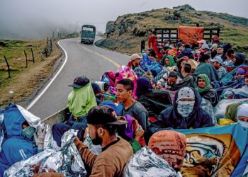 Colombia’s Migrants Share Stories of Struggle and Hope in Pursuit of the American Dream