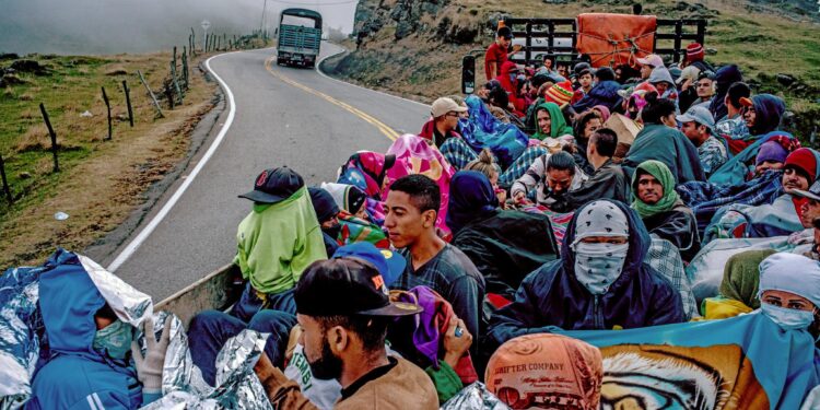 Colombia’s Migrants Share Stories of Struggle and Hope in Pursuit of the American Dream