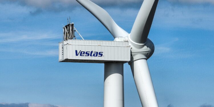 Vestas Secures Major 124 MW Wind Project in Canada!