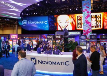 Novomatic Americas Teams Up with Cage Puerto Rico II for Exciting New Partnership!