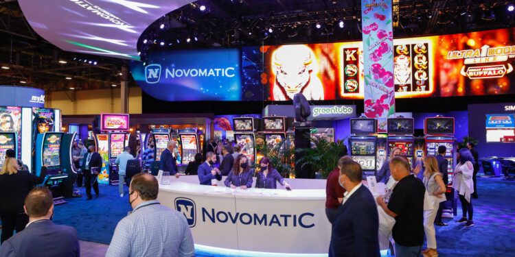 Novomatic Americas Teams Up with Cage Puerto Rico II for Exciting New Partnership!
