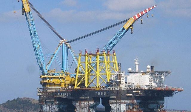 Saipem Secures $1.9 Billion Offshore Contract with TotalEnergies in Suriname!