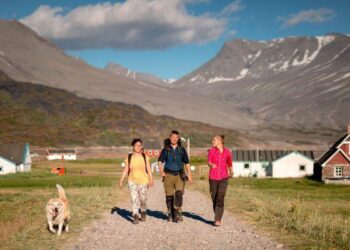 Discover the New Easiest Way to Explore Greenland from the US!