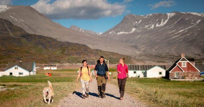 Discover the New Easiest Way to Explore Greenland from the US!