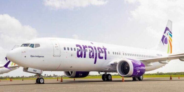 Exciting News: Dominican Airline Arajet Launches U.S. Service This April!