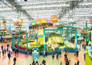 Discover Florida’s Top-Ranked Mall: The Best in America!