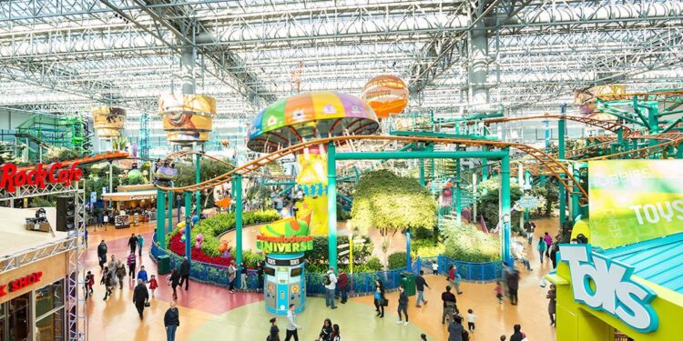 Discover Florida’s Top-Ranked Mall: The Best in America!