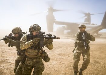 U.S. Special Ops Strengthen Ties with Panama Through Dynamic Joint Training