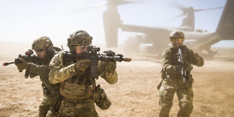 U.S. Special Ops Strengthen Ties with Panama Through Dynamic Joint Training