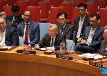 Chinese Envoy Condemns US Tariffs on Haiti as Cruel and Heartbreaking