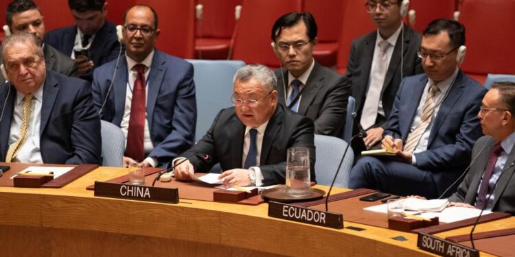 Chinese Envoy Condemns US Tariffs on Haiti as Cruel and Heartbreaking