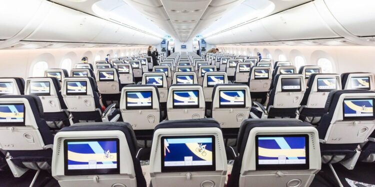 Discover the Unique Air France Flights to the US That Skip French Soil!