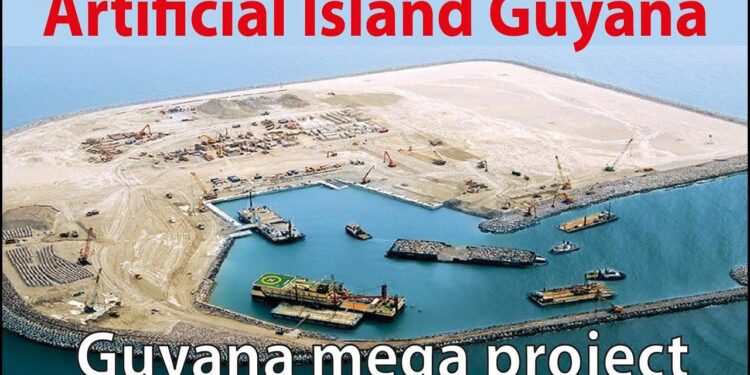 Unlocking Potential: A Deep Dive into Guyana’s Transformative Energy Project