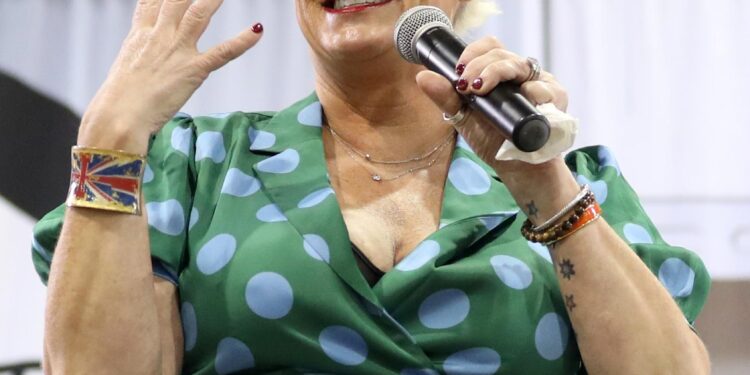 Get Ready for the Culinary Showdown: Anne Burrell’s Last Season of ‘Worst Cooks in America’ Premieres This July!