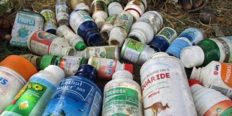 Unveiling the Shadows: The Haunting Legacy of a Banned Pesticide in the French Caribbean