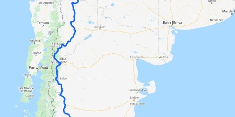 Discover the Untamed Beauty of Argentina on an Epic Road Trip