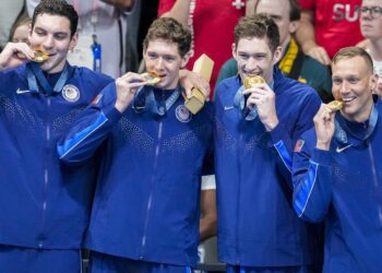 U.S. Dominates Olympics Medal Count, But Dominica Shines Brightest Per GDP!