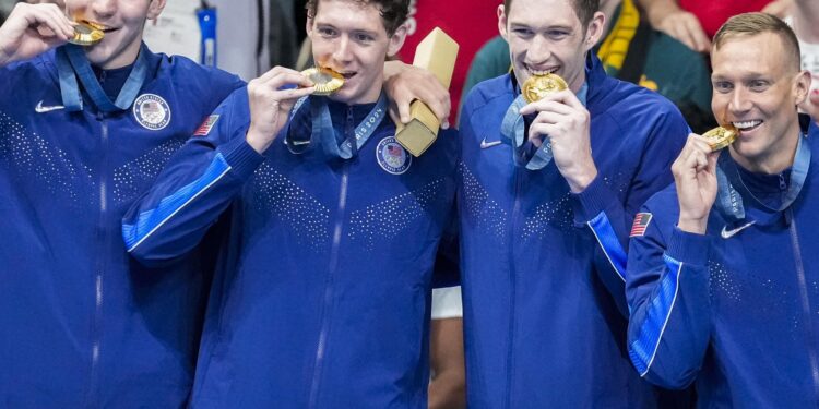 U.S. Dominates Olympics Medal Count, But Dominica Shines Brightest Per GDP!