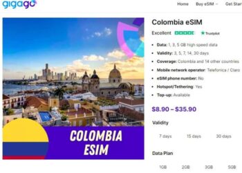 Stay Connected in Colombia: Your Ultimate Guide to eSIMs, Wi-Fi, and Mobile Networks!