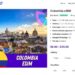 Stay Connected in Colombia: Your Ultimate Guide to eSIMs, Wi-Fi, and Mobile Networks!