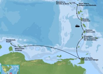 Discover the Caribbean’s Ultimate Island Hopping Paradise!