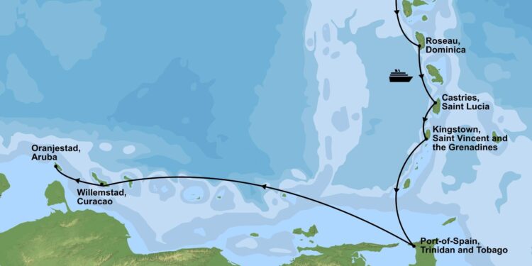 Discover the Caribbean’s Ultimate Island Hopping Paradise!