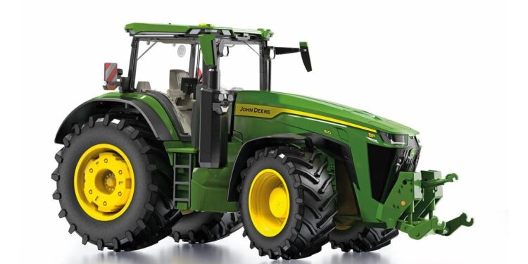 John Deere Unveils Groundbreaking Starlink Service in the US and Brazil!